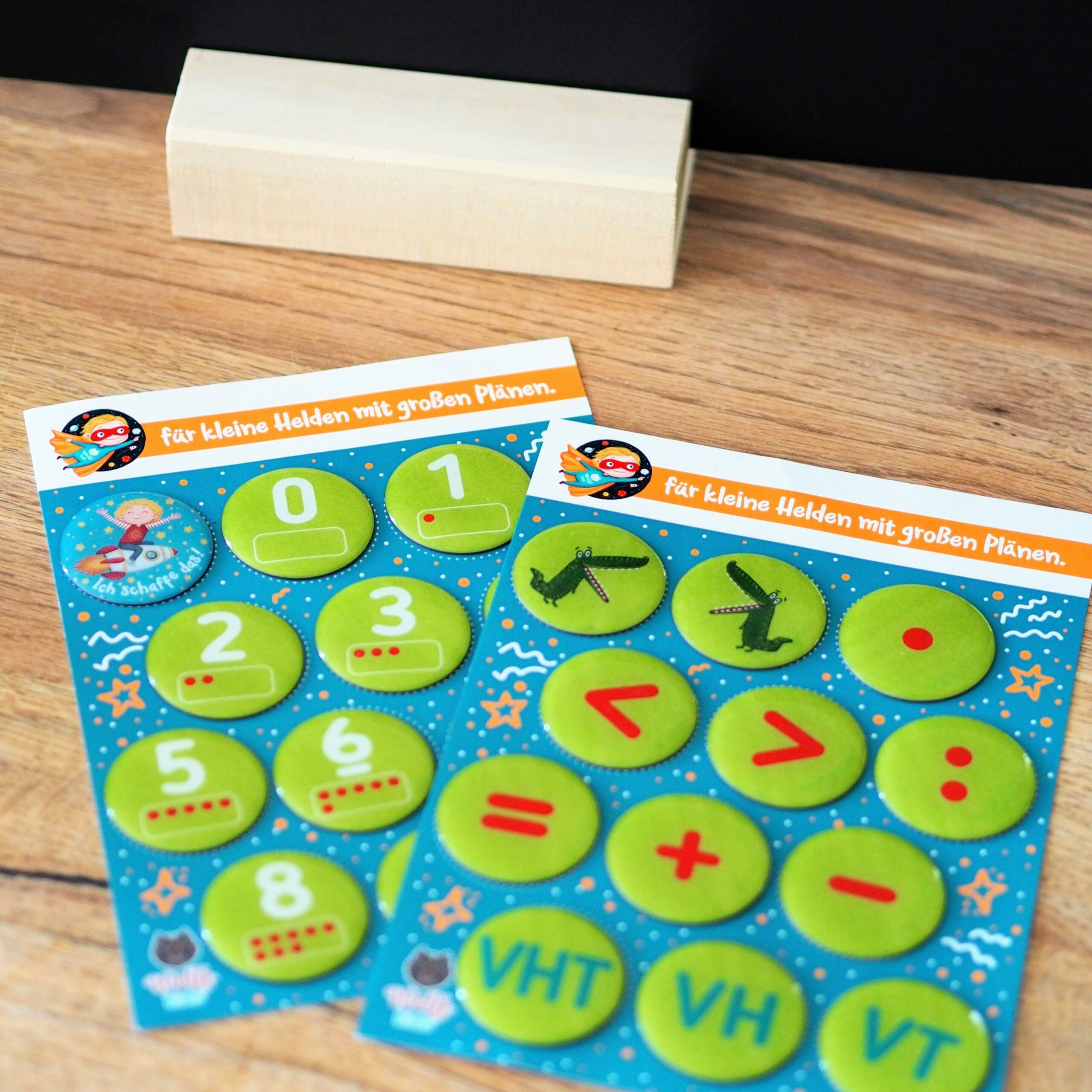 Mathe-Starter-Set, 4cm